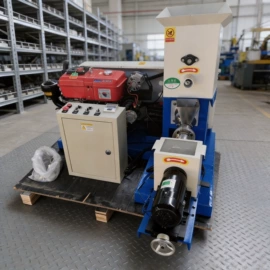 畜牧养殖机械;饲料加工设备;渔业机械