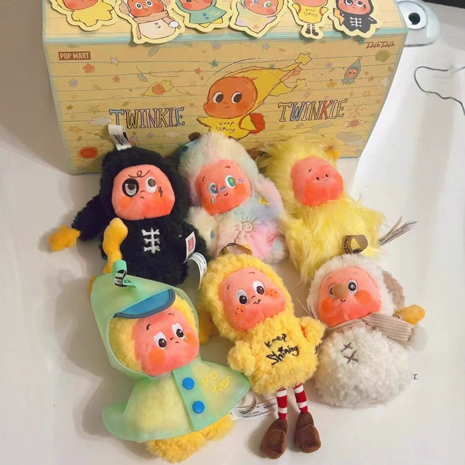 Плюшевая подвеска, аксессуар, игрушка, кукла, (跨境贸易), оптовая