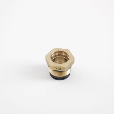 Aowei Quick-Connect Straight-Through Copper Connector, Truck Air Line Quick-Connect Connector, Aowei Heavy-Duty Truck Brake Parts (Other brake systems) - 2215