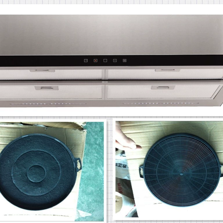通格 /FOFO Circulating range hood Range hood hidden away discharge