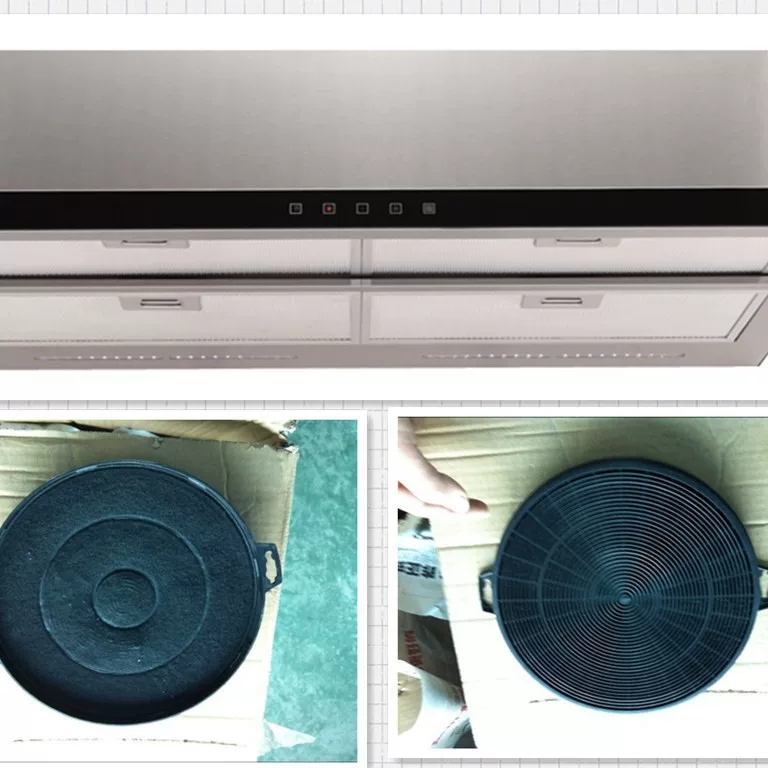 通格 /FOFO Circulating range hood Range hood hidden away discharge