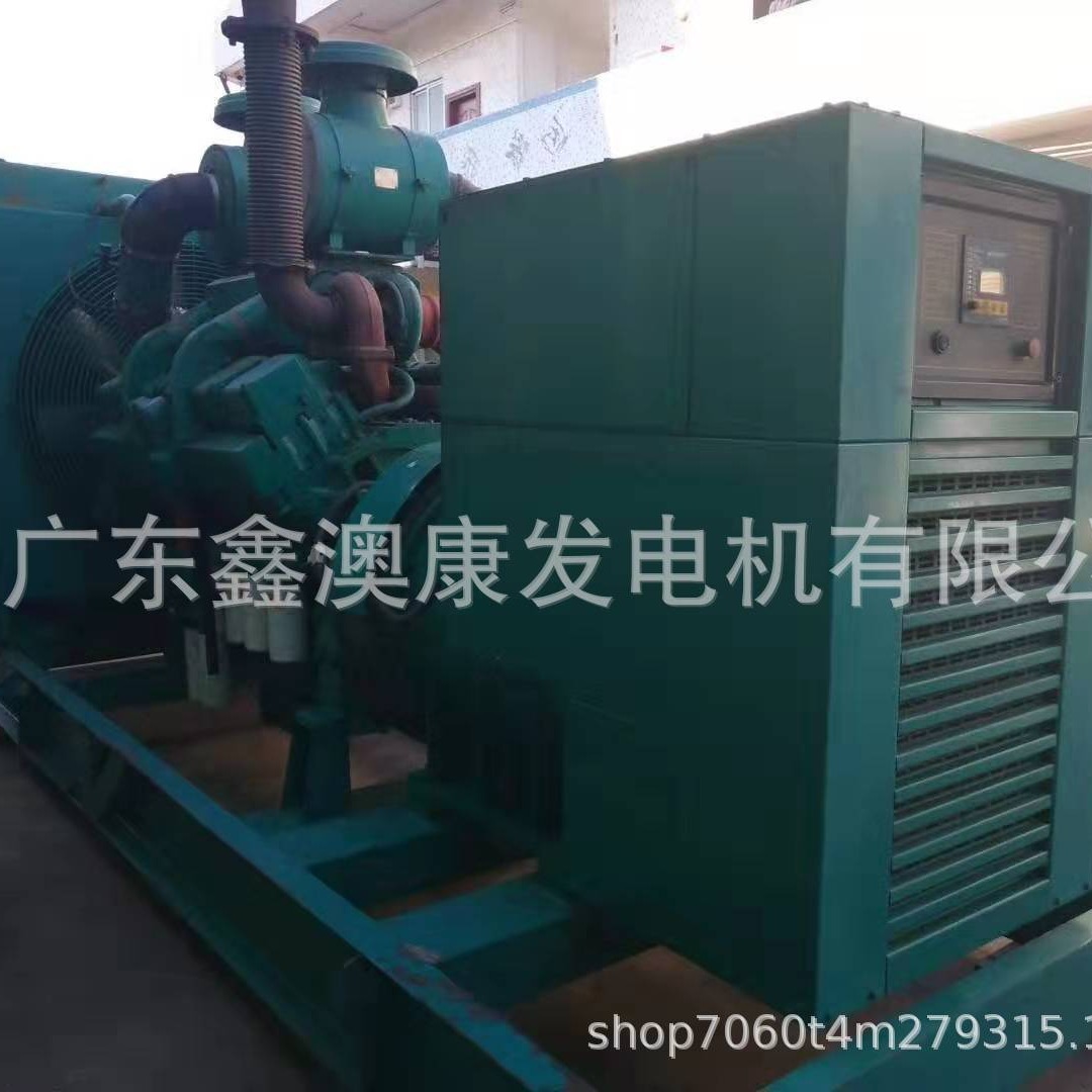 1200kw二手柴油发电机价格