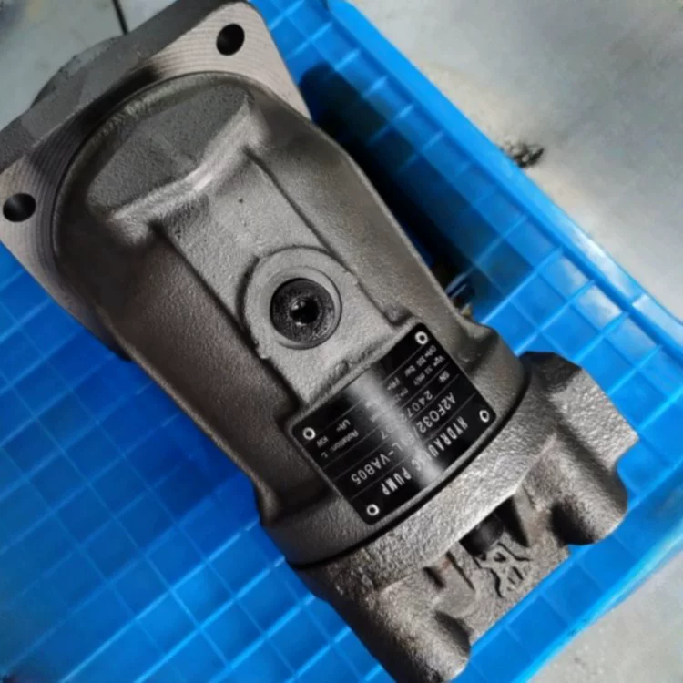 Гидравлический поршневой мотор A2FO32/61L-VAB05 A2FO23/10/45/56/107/12/61R-PBB05