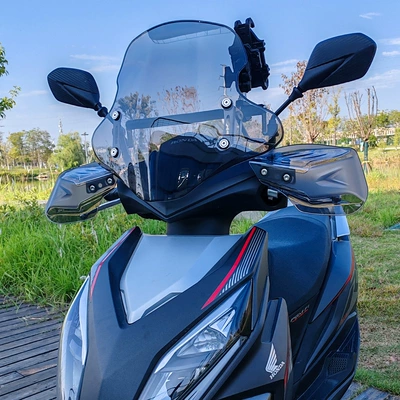 Motorcycle front windshield — Xindazhou Honda RX125 Rift