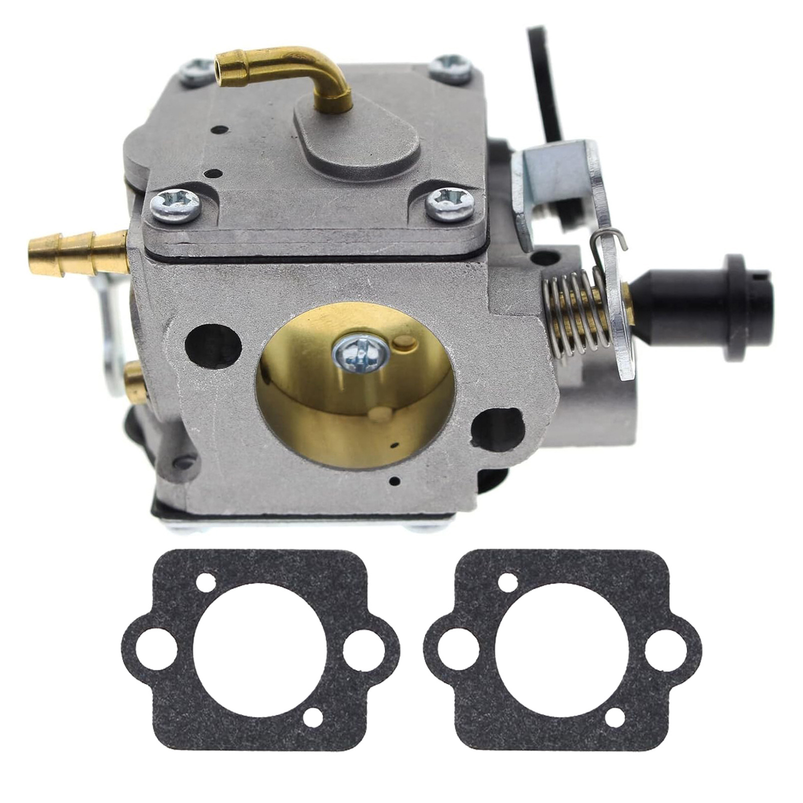 501355101 503280410 Carburetor Suitable for Husqvarna 395 395Xp Gasoline Chainsaw