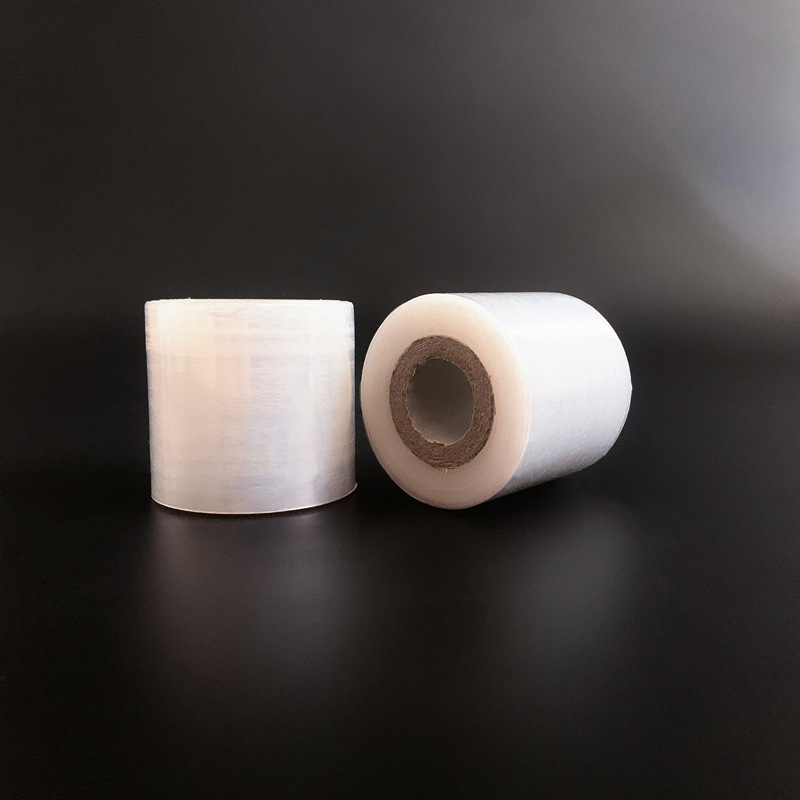 6cm小卷小产品 农用嫁接 缠电线电子小配件 缠绕膜 拉伸膜