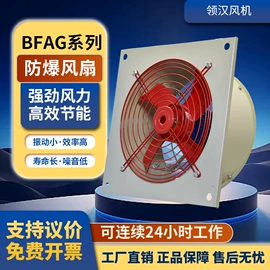 通风机;其他风机设备;排气、换气扇