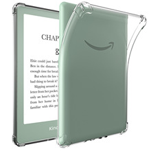 适用亚马逊Kindle2022电子书保护套PaperWhite5 6.8寸防摔透明壳