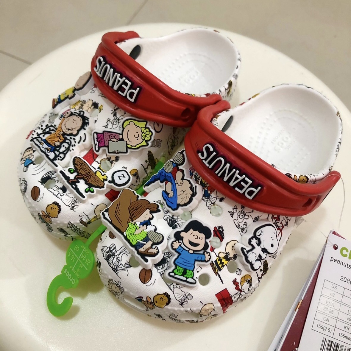 Crocs Avengers Sandals