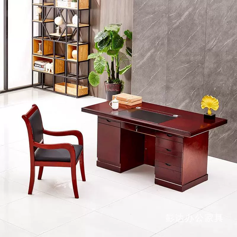 Компьютерный стол 1,2 м блок письменный стол 1,4 м прямоугольный стол современный одноместный стол