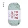 22 light green