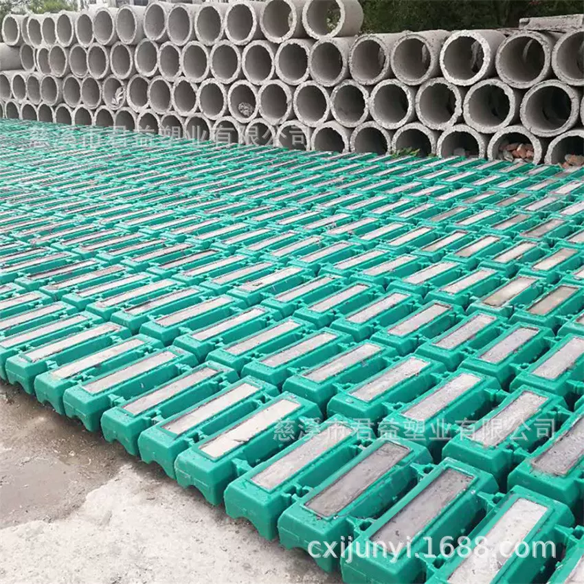 滚塑加工规格543*203*187mm滤砖壳体不含水泥