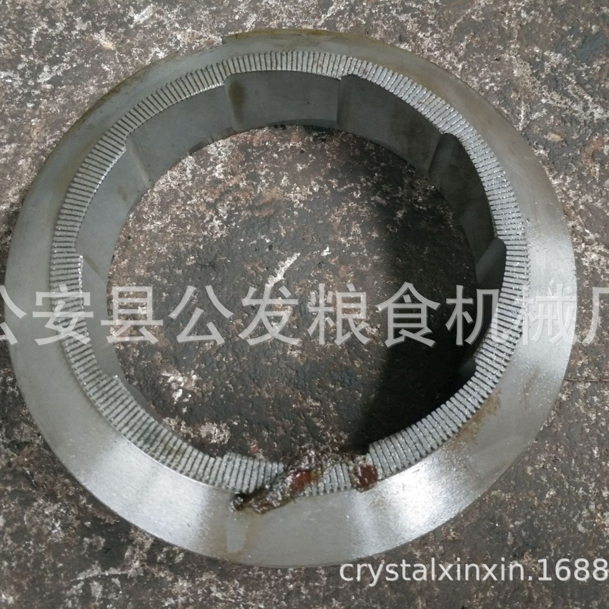 元排  供应螺旋榨油机配件 60型----150型