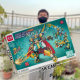 National fashion National style compatible with Lego mecha building blocks Zodiac Lv Bu Guan Yu ancient style model hand-made assembled toys