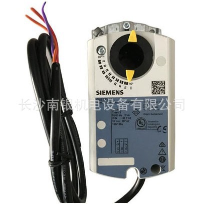 德国SIEMENS西门子GLB131.1E电动开关10Nm风阀门执行器