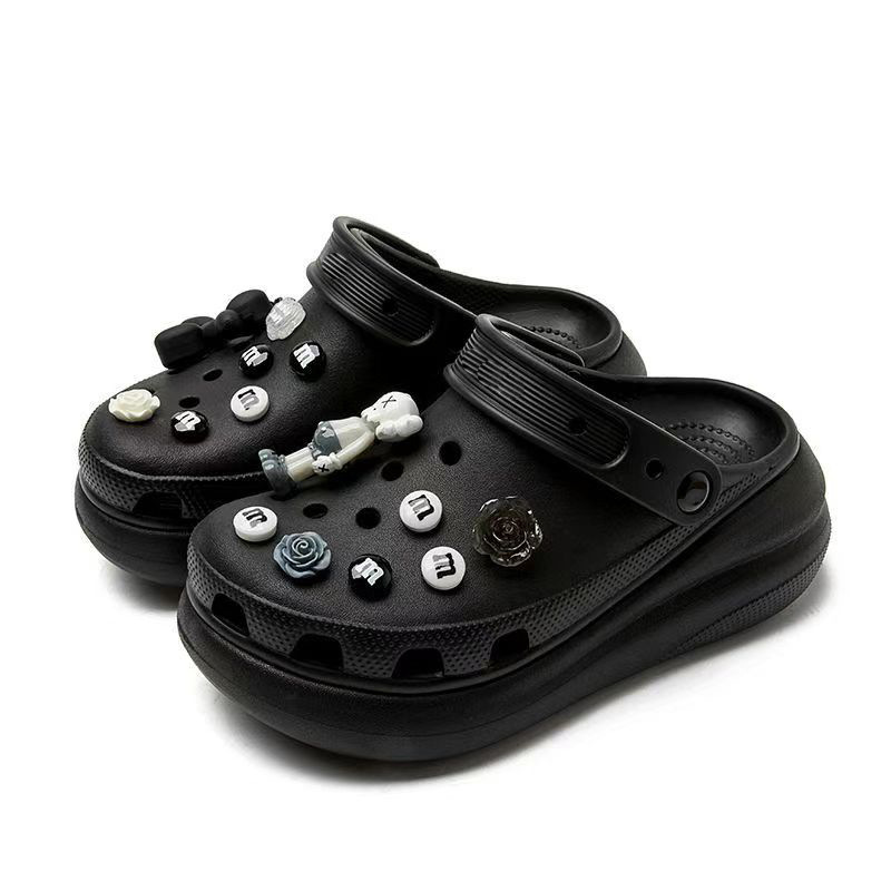 블랙(입체 세서미 스트리트)