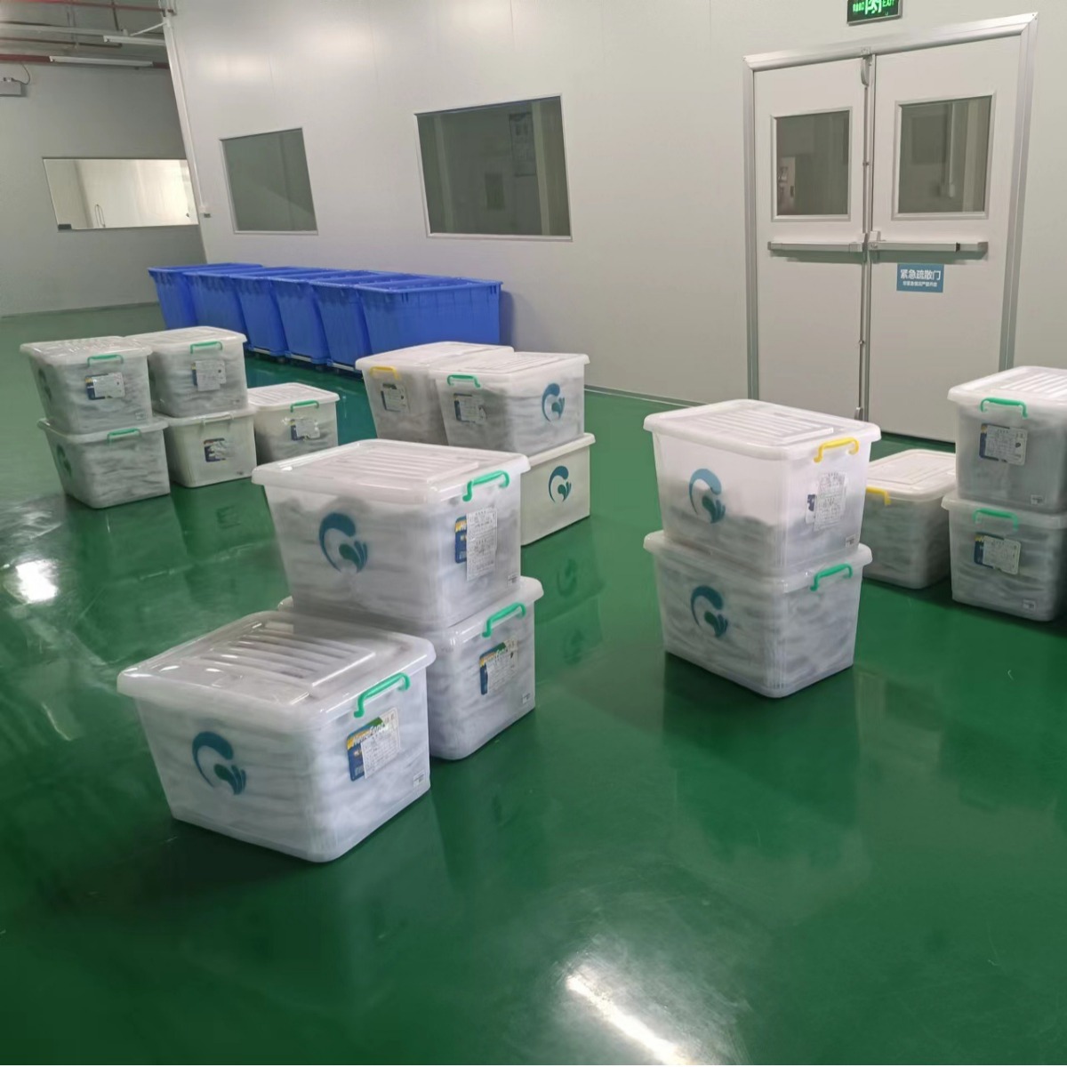 Class10-100超纯水清洗无尘防静电衣鞋帽/无尘衣/无尘鞋/无尘帽