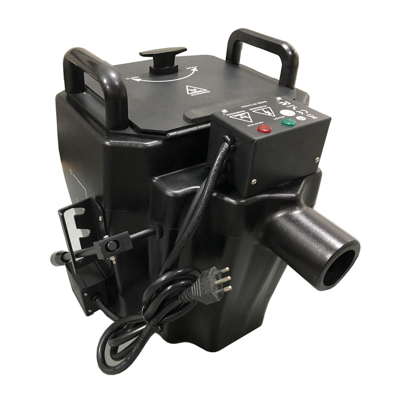 Fabricante de alta potencia 3500w máquina de hielo seco, atmósfera de rendimiento de boda, efectos especiales, máquina de humo de rendimiento de escenario KTV