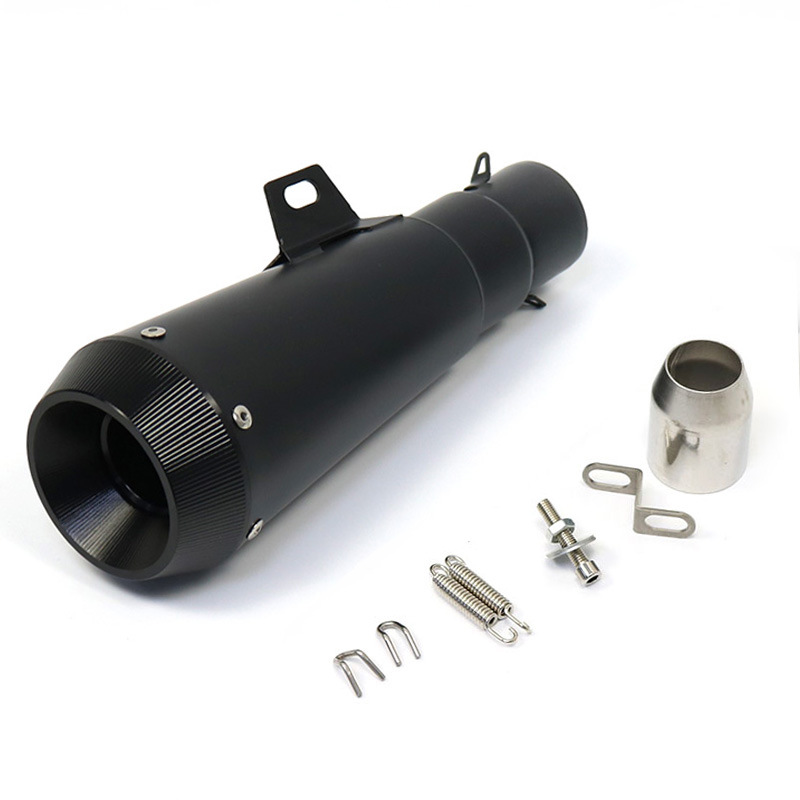 라벨이없는 블랙 바디 스트라이프 헤드