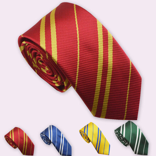 HP accessories without badges, tie, four colors
