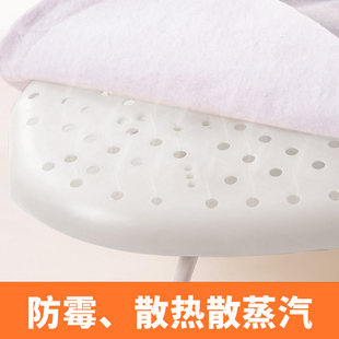 Mini Ironing Board with Ironing Rack for Home Use, Foldable Electric Iron Pad, Small Ironing Mat, Tabletop Stand