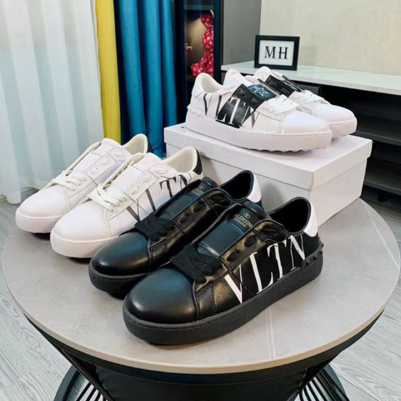 European Fashion Classic Couple Casual Shoes Versatile Sports White Shoes Lightweight Sneakers Genuine Leather Color-Blocking Men's and Women's Shoes European Fashion Classic Couple Casual Shoes Versatile Sports White Shoes Lightweight Sneakers Genuine Leather Color-Blocking Men's and Women's Shoes
