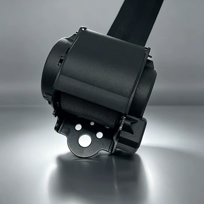 3-point automatic retractable seatbelt: Car seat belt