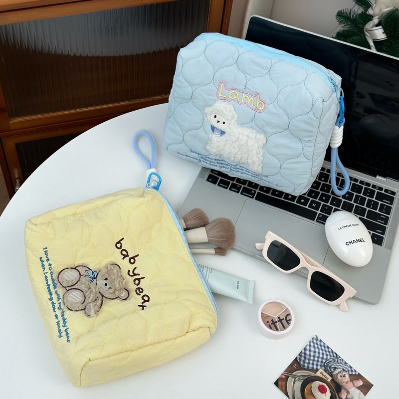 旅行かわいいポータブル収納袋大容量ポータブル化粧品袋女性の外出コンパクトで軽量なトイレタリーバッグ|undefined