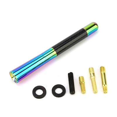 vehicle antenna — antenna signal carbon fiber antenna - 12cm-color-op-bag