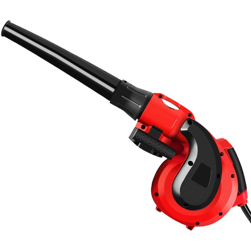 Мощный пылесос для дома, компактный вентилятор для удаления пыли с компьютеров, мощный промышленный вентилятор 220В.