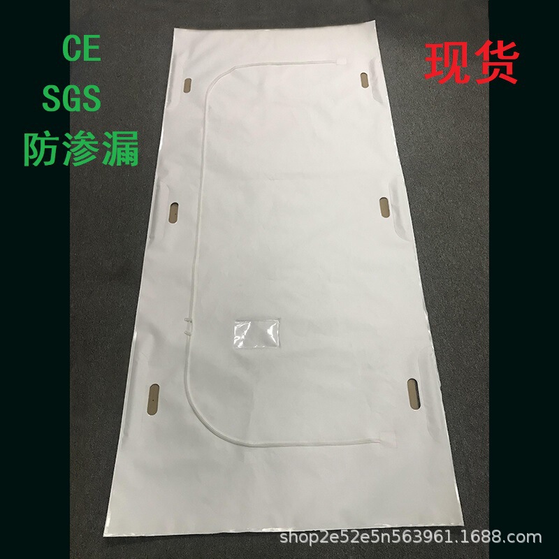 In-Stock Body Bags with Certificates, Peva Body Bags, Leak-Proof Body Bags,  Transport Bags, Pvc Body Bags