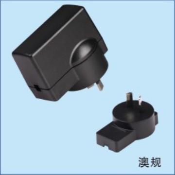 河源德盈厂家供应12W澳规立式开关电动玩具电动工具电源外壳