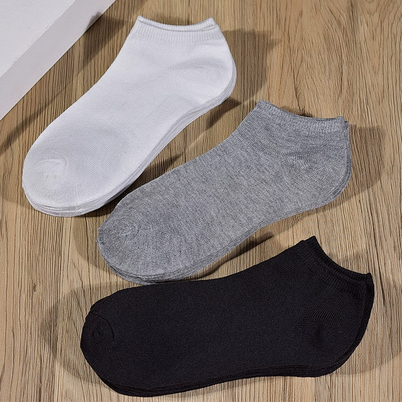 Men's socks, colored summer pack, wholesale