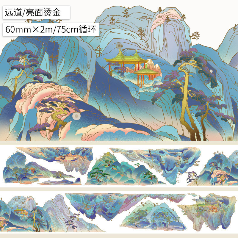 ◎▽원다오.밝은 표면 애완동물.핫 스탬핑 2m◎▽