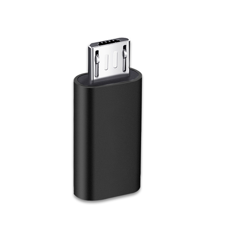 万中瑞type-c母転マイクロオス携帯電話安卓アダプタメーカー直販アルミ合金変換ヘッド|undefined