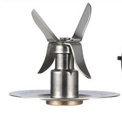 Juego de Accesorios para Licuadora OSTER, Incluye Cuchillas de 6 Aspas, Anillo de Sellado y Base.