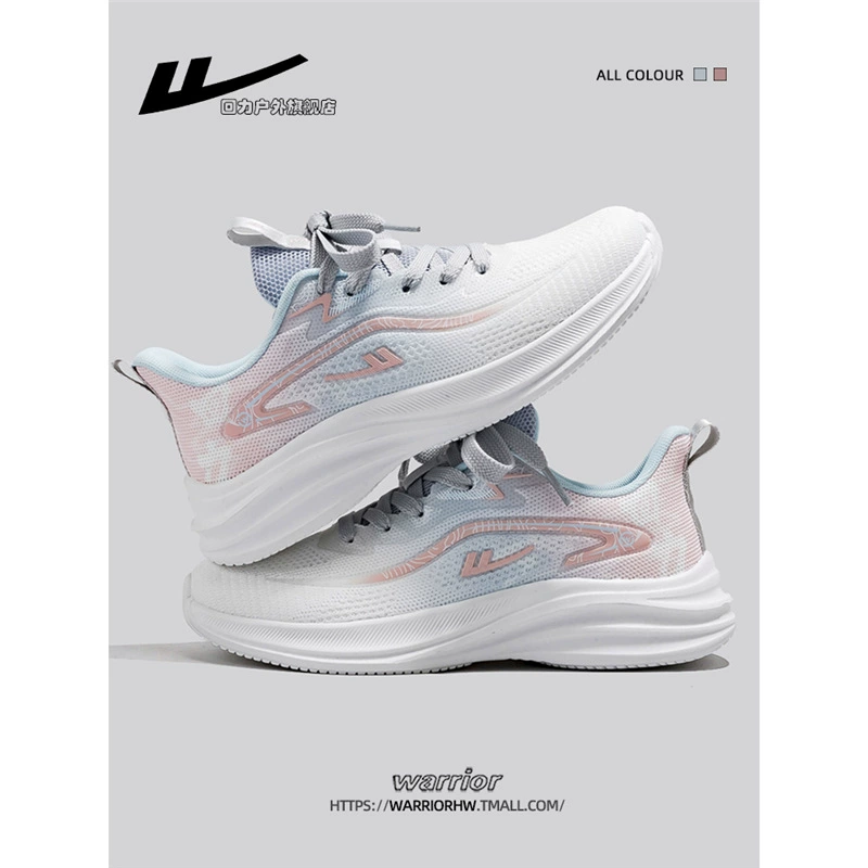 Женская обувь Pull Back, спортивная обувь, новые весенние дышащие кроссовки для женщин 2025 года, женская универсальная легкая повседневная обувь на мягкой подошве.