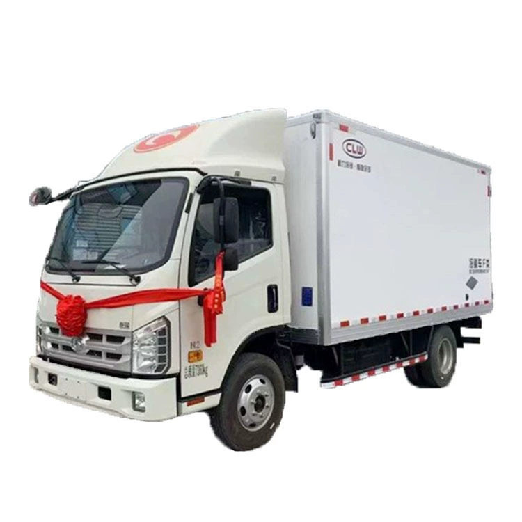 Сколько стоит Dongfeng Dolica холодильная грузовик 3,1 метра холодильный автомобиль для вакцины с низкой температурой?