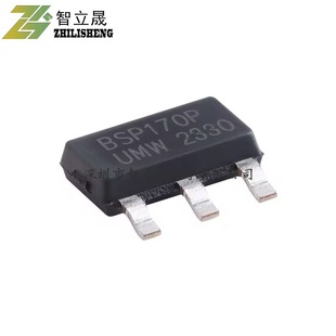 Original genuine goods UMW BSP170P SOT-223 60V/1.9A P-Channel MOSFET