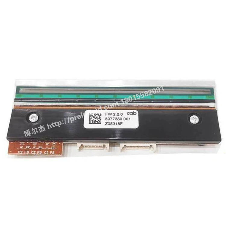 SQUIX 4 600DPI головка печати аксессуары-CAB-5977380