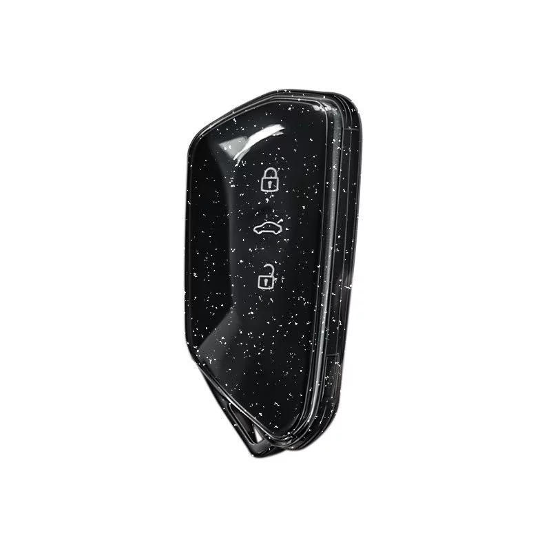 Подходит для комплекта ключей Volkswagen Lingtu Touang XID4X Welling Lingjing ID3id6x Patrol Golf 8, прозрачный