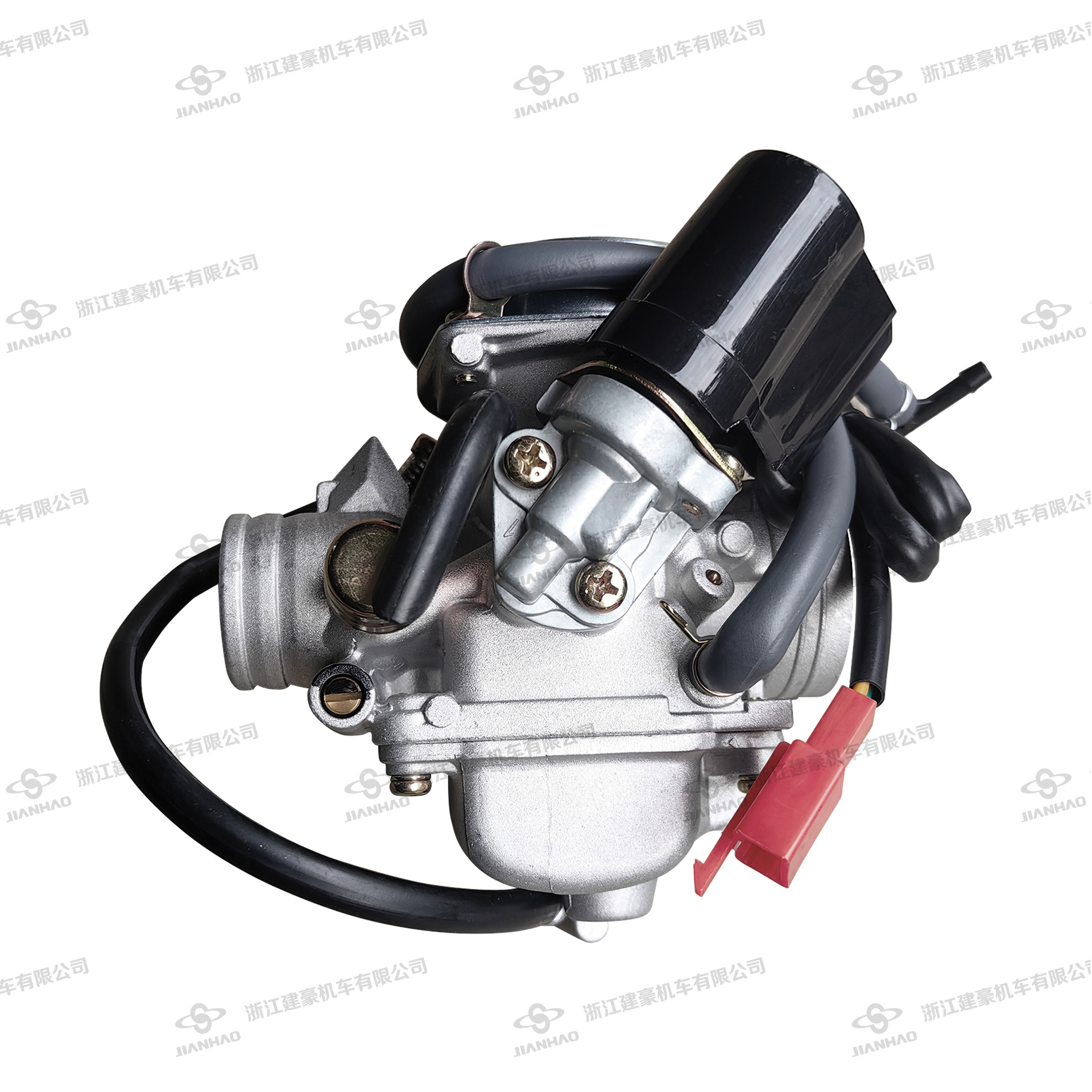 GY6 Carburetor for 180/200cc Scooter, Go-Kart, ATV Engine Parts
