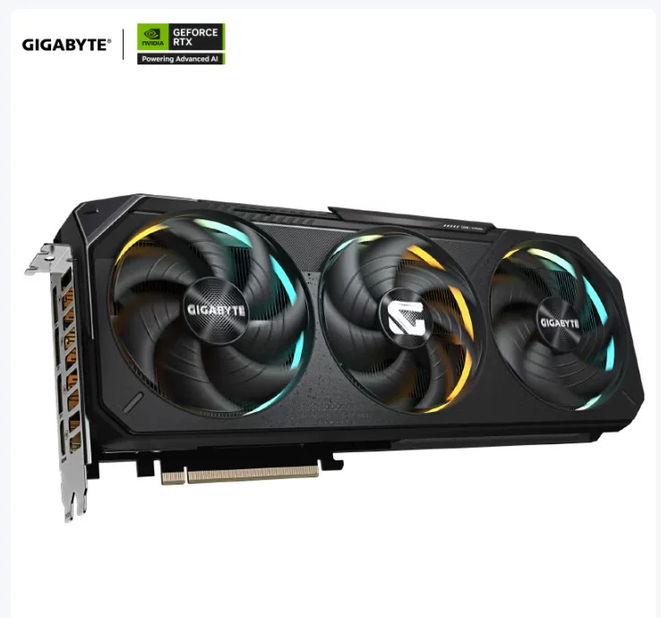 Подходит для графической карты Gigabyte 5070 Magic Eagle GeForce RTX 5070 киберспорт игровая интеллектуальное обучение графическая карта