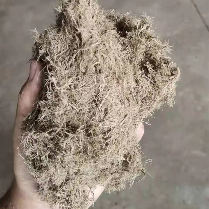 供应护坡绿化用木纤维 木质纤维 纸浆纤维道路两旁喷播绿化纤维