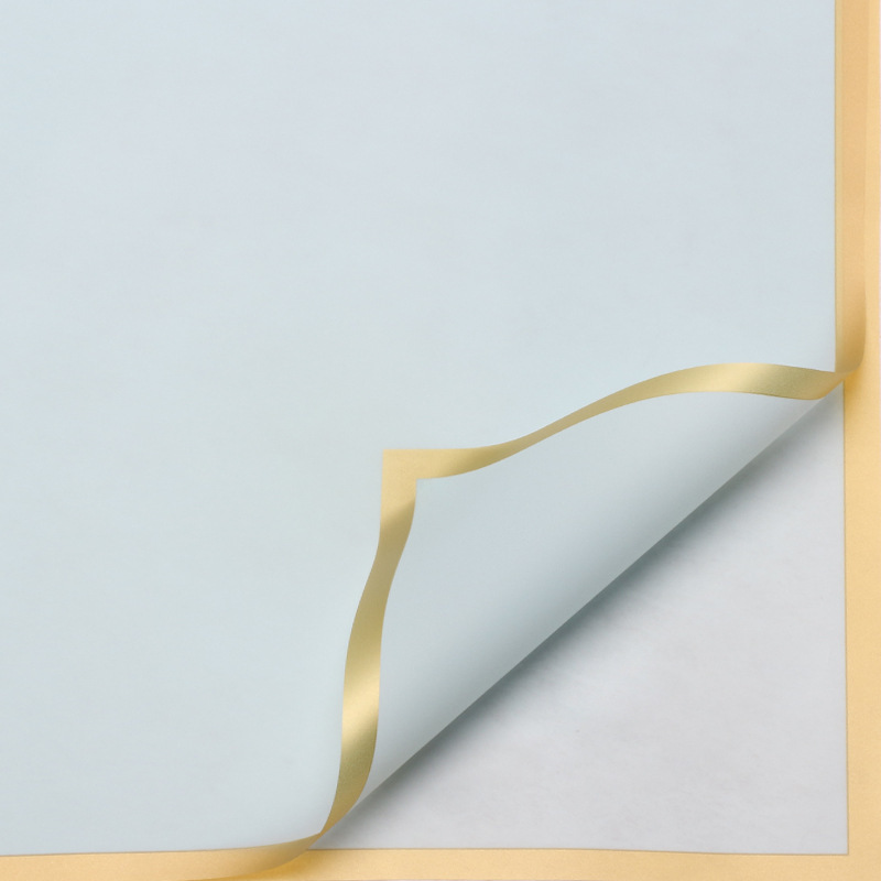 클리어런스 블루; 57*57cm 20장/팩