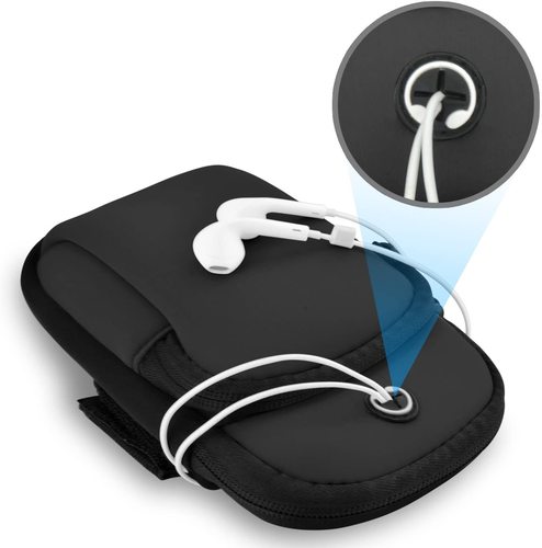 Factory wholesale mobile phone arm bag sports fitness outdoor arm sleeve arm bag arm strap wrist bag gift LOGO