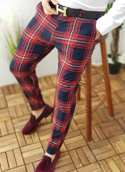 LT-7 red plaid