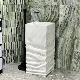 台盆/面盆;立柱盆;玉器工艺品