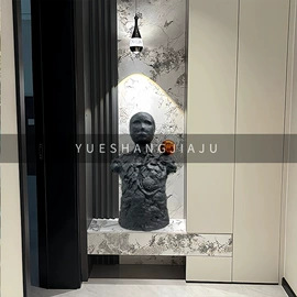 树脂工艺品;其他装饰摆件;金属工艺品