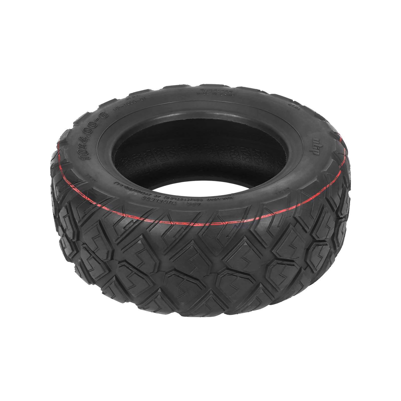 Ulip9*3.00-6越野真空胎 卡丁车前外胎小海豚耐磨漂移四轮车轮胎